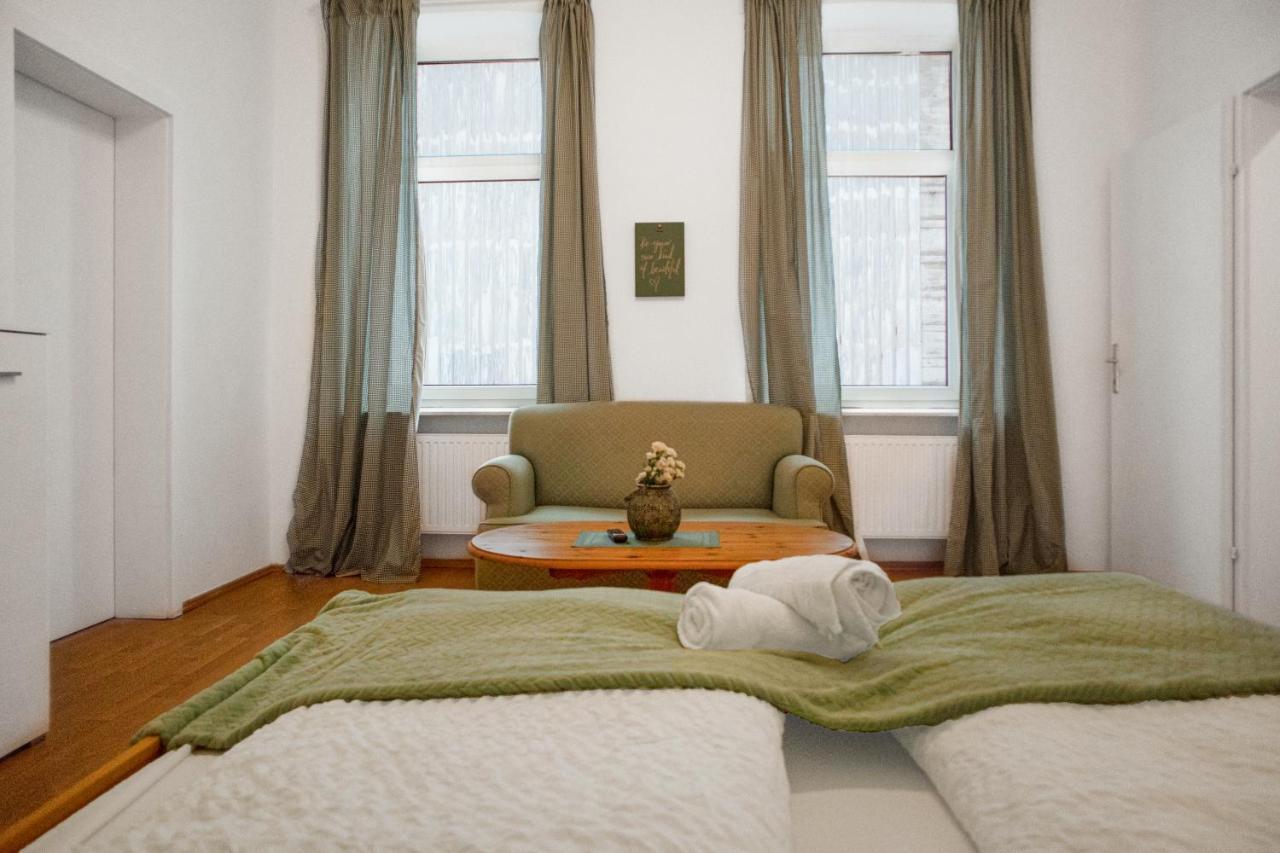 Elegant 2Br Apartment - Near Bahnhof Wien Meidling Экстерьер фото
